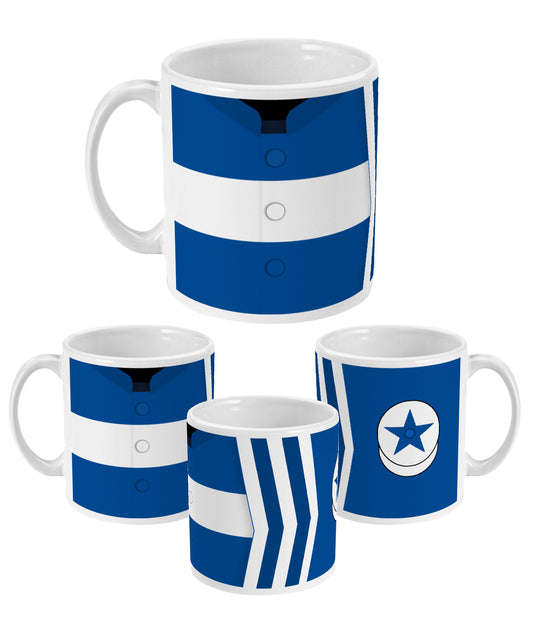 King Power Racing - 11oz Horse Racing Mug