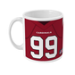 Arizona - Personalised Home Jersey Mug