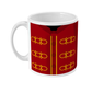 Qatar Racing - 11oz Horse Racing Mug