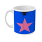 Mrs R Jean Bishop - 11oz Horse Racing Mug