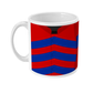 Caroline Mould Silks - 11oz Horse Racing Mug