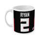 Atlanta - Personalised Home/Road Mug