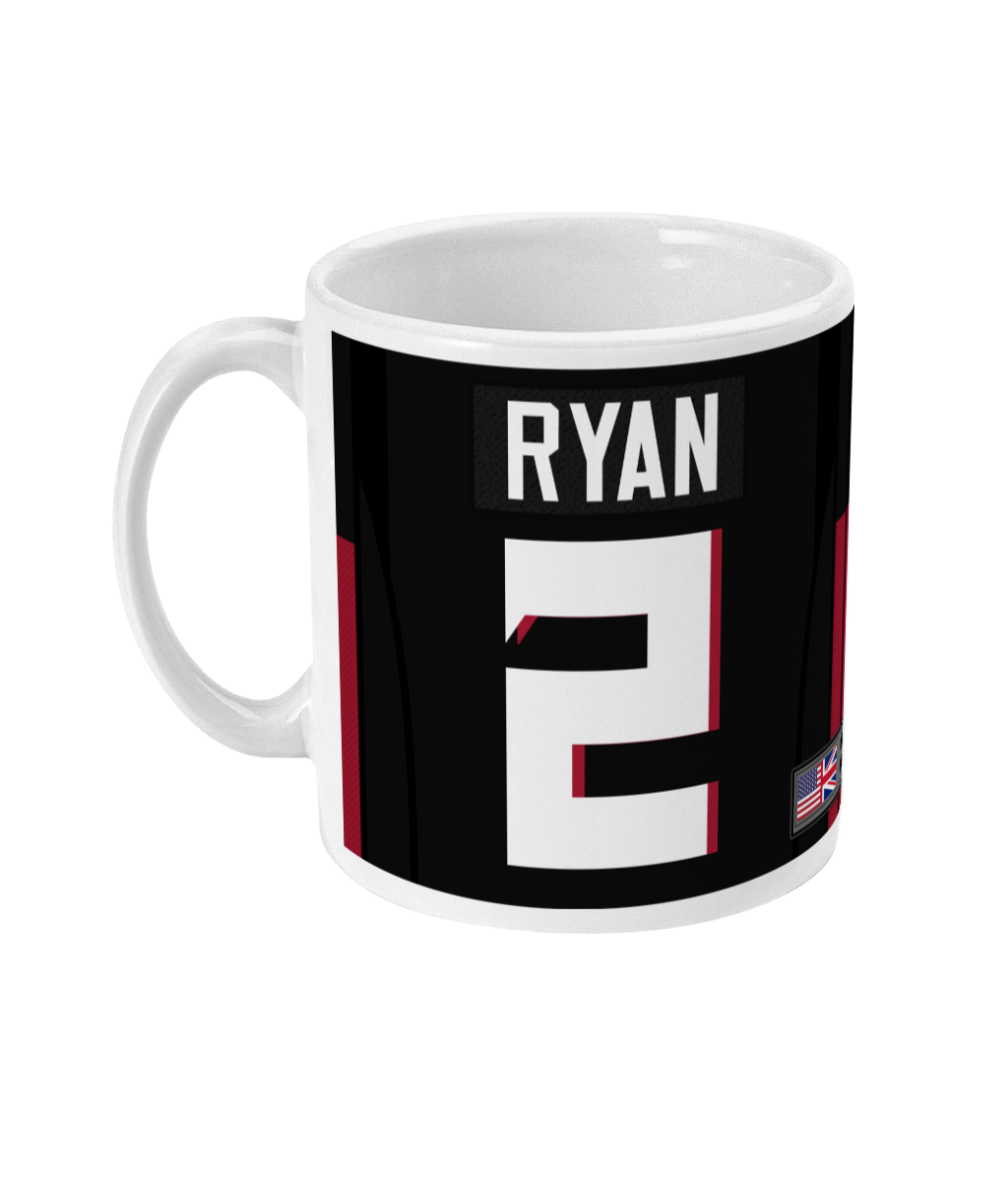 Atlanta - Personalised Home/Road Mug