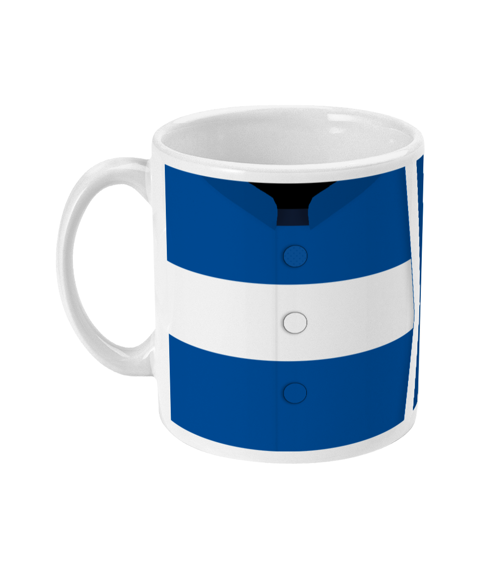 King Power Racing - 11oz Horse Racing Mug