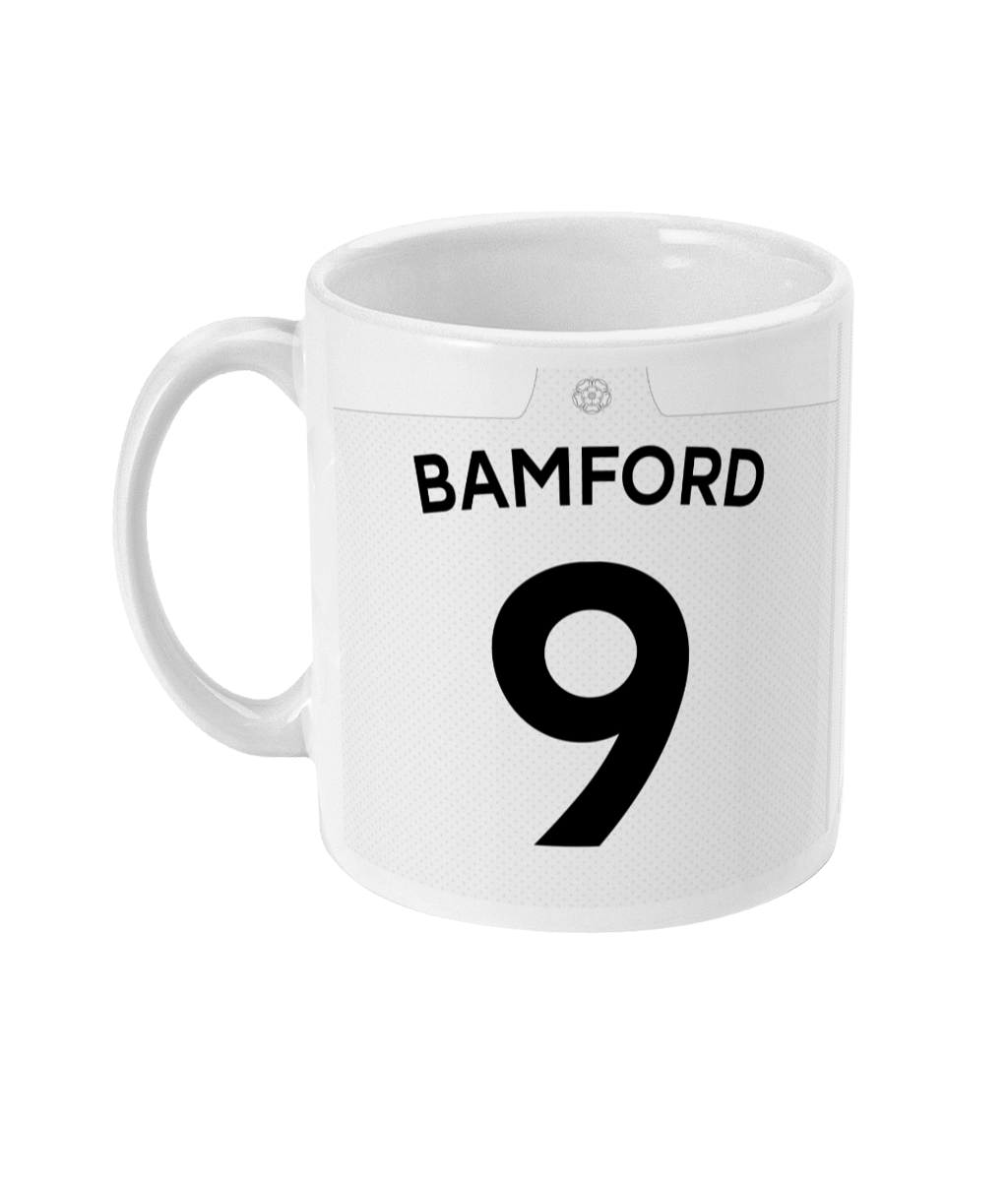 Leeds - Personalised Home Mug