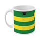 JP McManus Silks - 11oz Horse Racing Mug