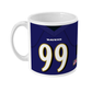 Baltimore - Personalised Home Jersey Mug