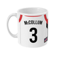 Portland - Custom Personalised Basketball Jersey Mug
