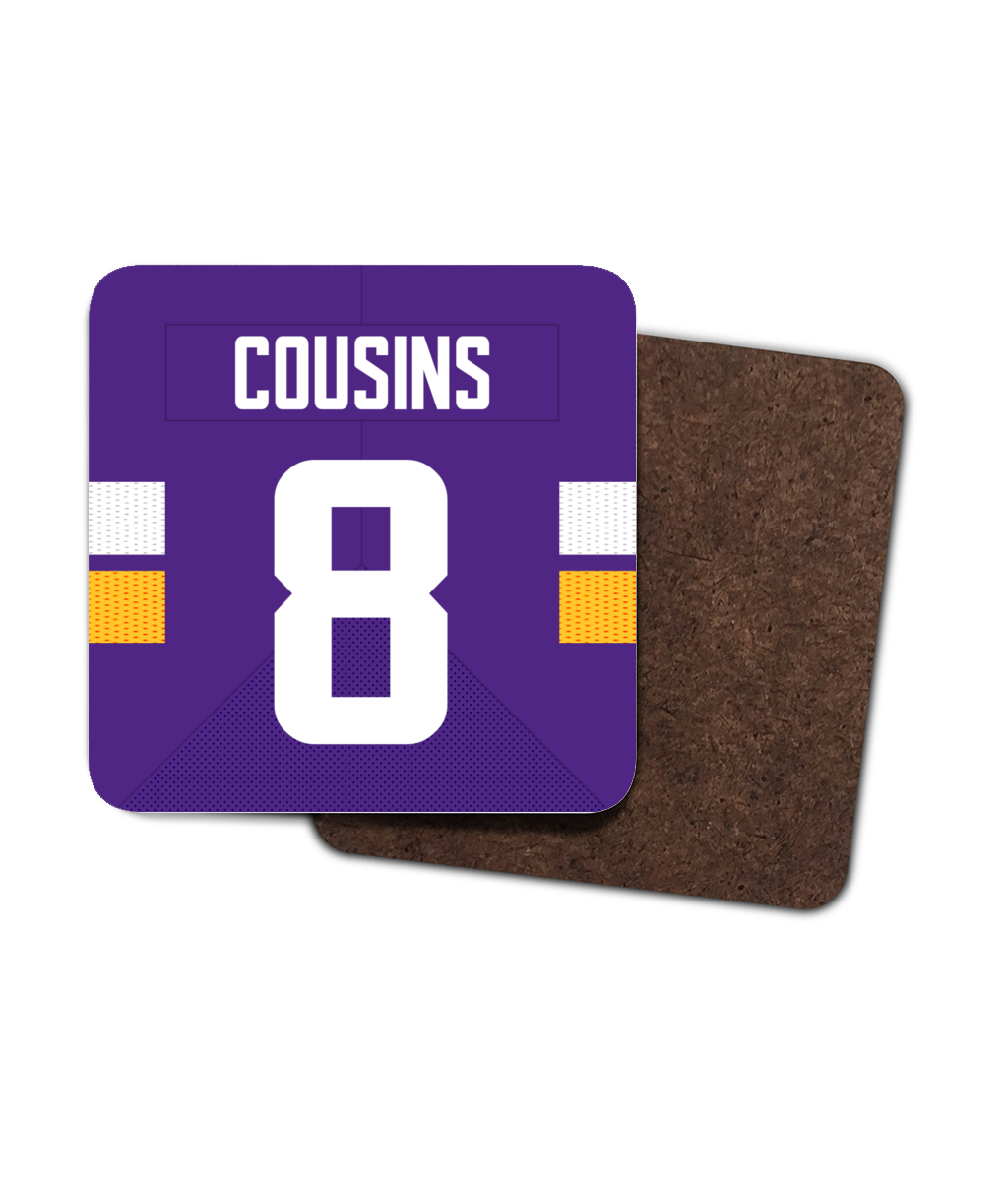 Minnesota - Personalised Home Drinks Coaster