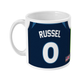Minnesota - Custom Personalised Basketball Jersey Mug