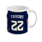 New Orleans - Custom Personalised Basketball Jersey Mug