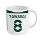 Plymouth Argyle - Personalised Home/Away Mug