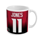Atlanta - Personalised Home/Road Mug
