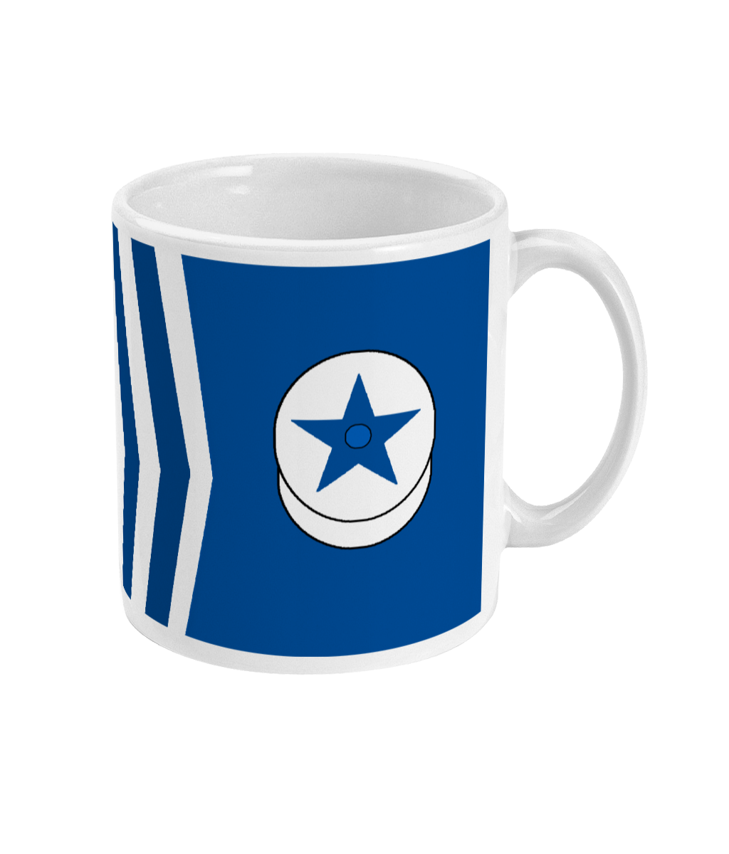 King Power Racing - 11oz Horse Racing Mug