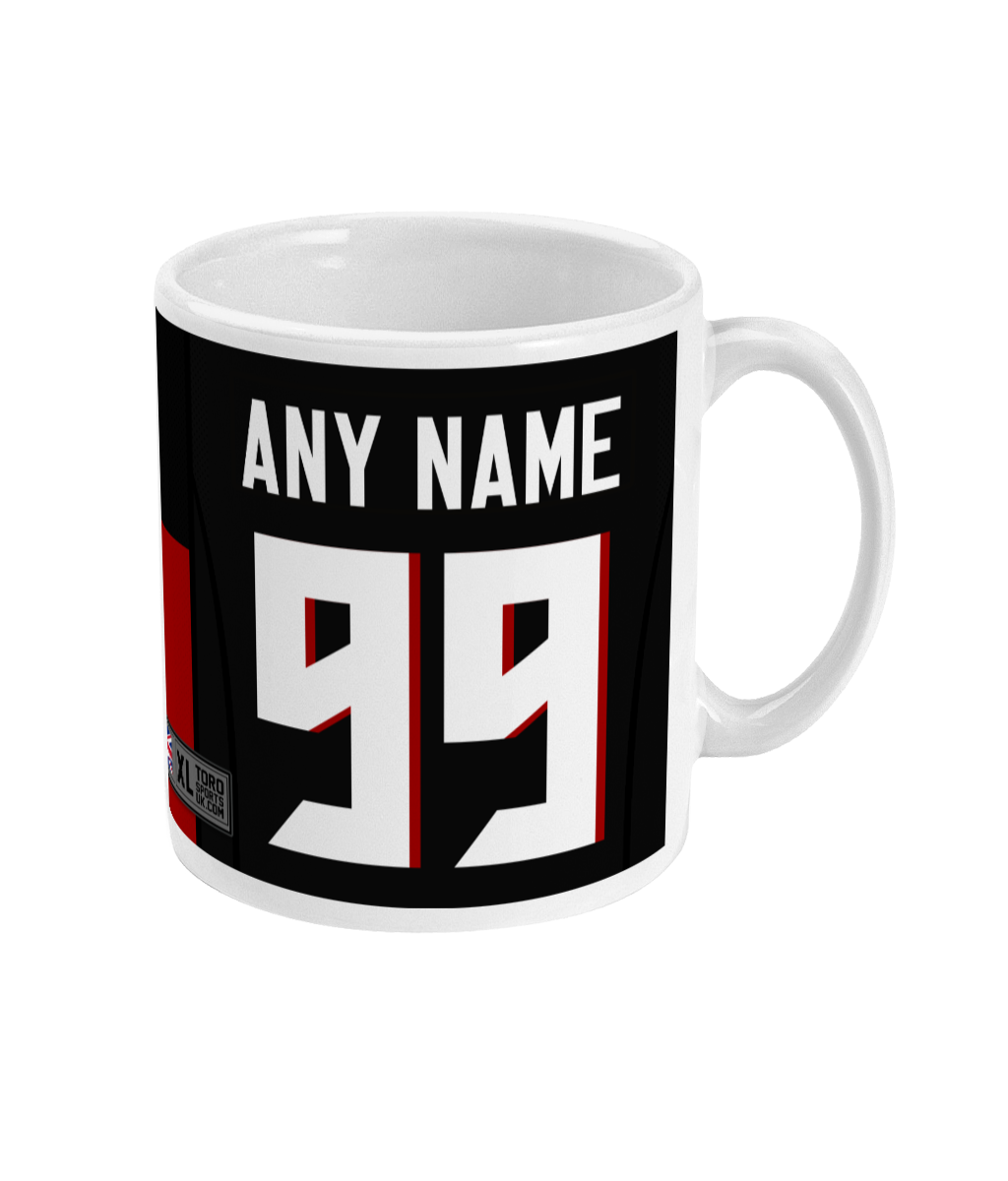 Atlanta - Personalised Home Jersey Mug