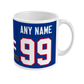 Buffalo - Personalised Home Jersey Mug
