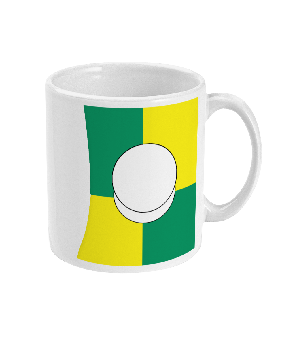 Trevor Hemmings - 11oz Horse Racing Mug