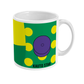 Clive Smith Silks - 11oz Horse Racing Mug