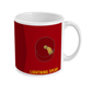 Qatar Racing - 11oz Horse Racing Mug