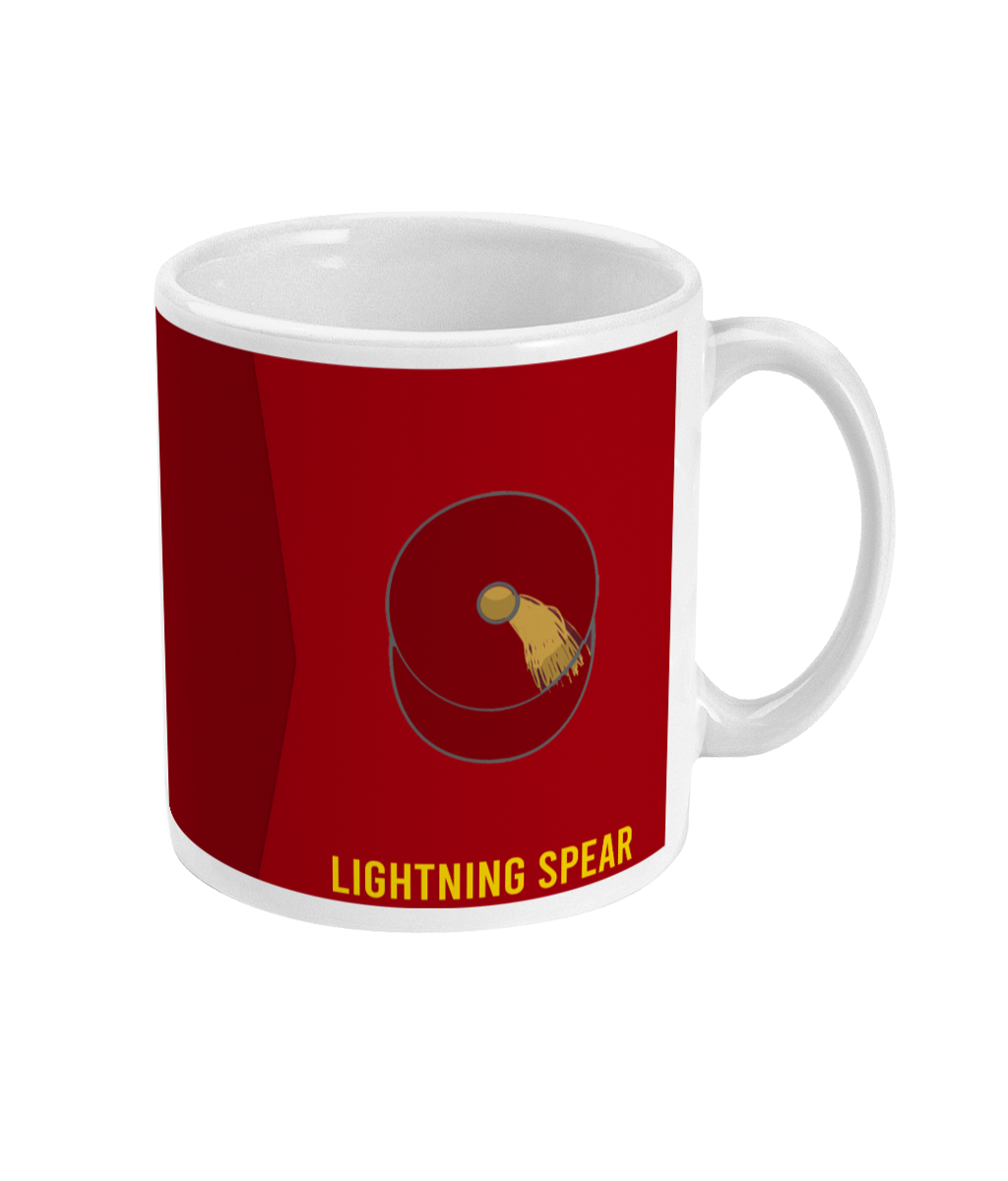 Qatar Racing - 11oz Horse Racing Mug
