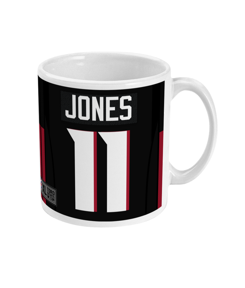 Atlanta - Personalised Home Mug