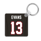 Tampa Bay - Personalised Keyring