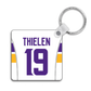 Minnesota - Personalised Keyring