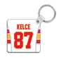 Kansas City - Personalised Keyring