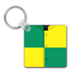 Trevor Hemmings - Double Sided Keyring