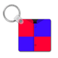 Brocade Racing - Double Sided Keyring