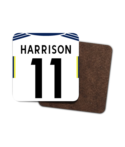 Leeds - Personalised Home Drinks Coaster