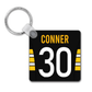 Pittsburgh - Personalised Keyring
