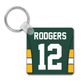 Green Bay - Personalised Keyring