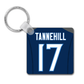 Tennessee - Personalised Keyring