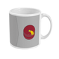 Al Shaqab Silks - 11oz Horse Racing Mug