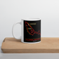 Michael Schumacher 1 Nurburgring Mug