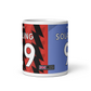 AFC Bournemouth 2022/23 - Personalised Home/Away Mug