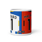 Brighton - 2022/23 Personalised Home/Away Mug