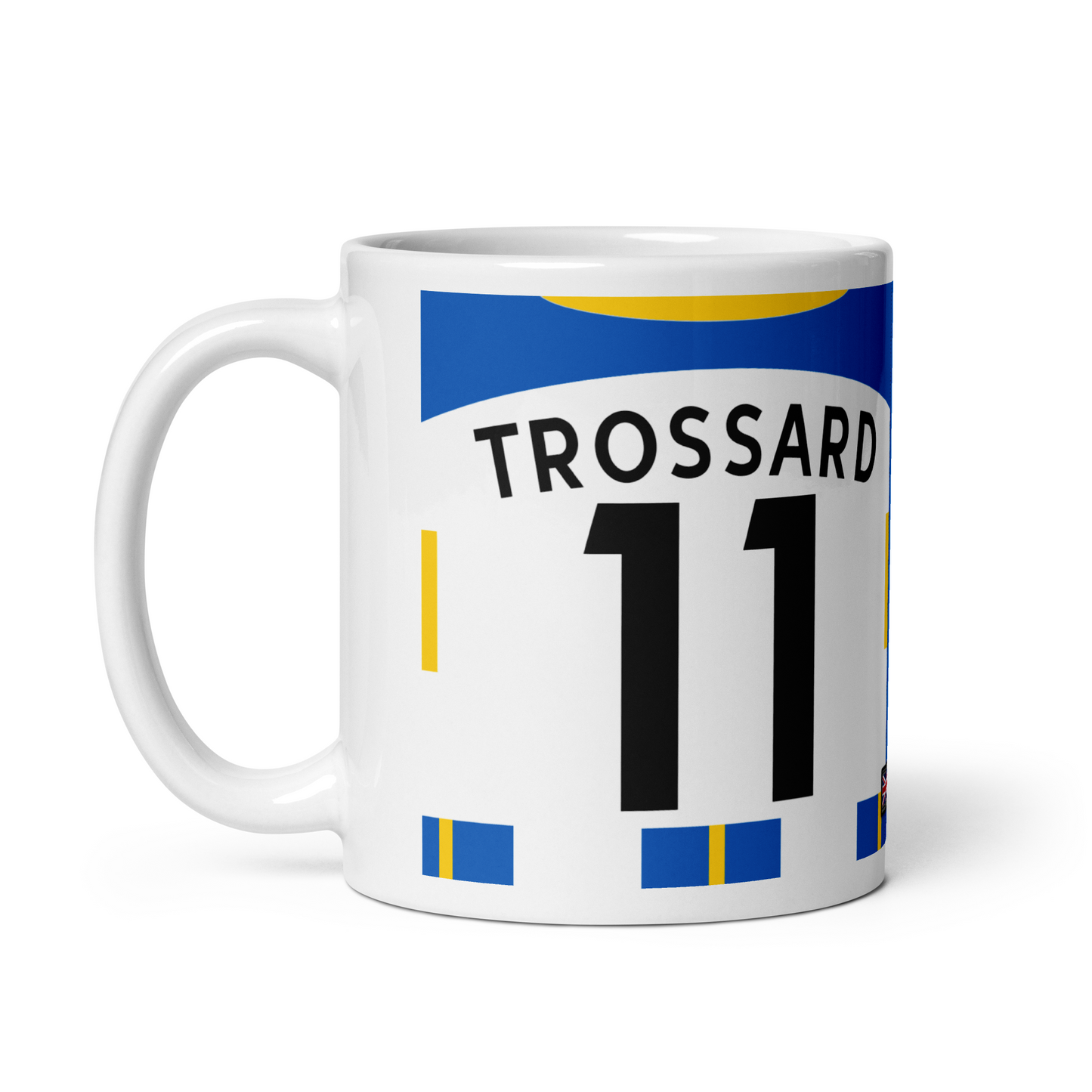 Brighton - 2022/23 Personalised Home/Away Mug