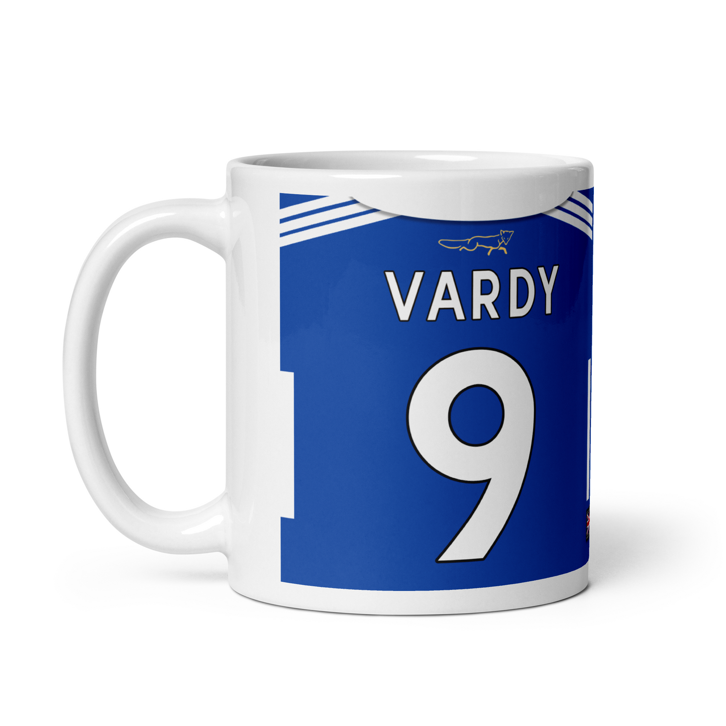 Leicester - Personalised 2022/23  Home/Away Mug