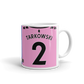 Everton - Personalised Home/Away Mug