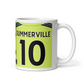 Leeds - Personalised Home/Away Mug