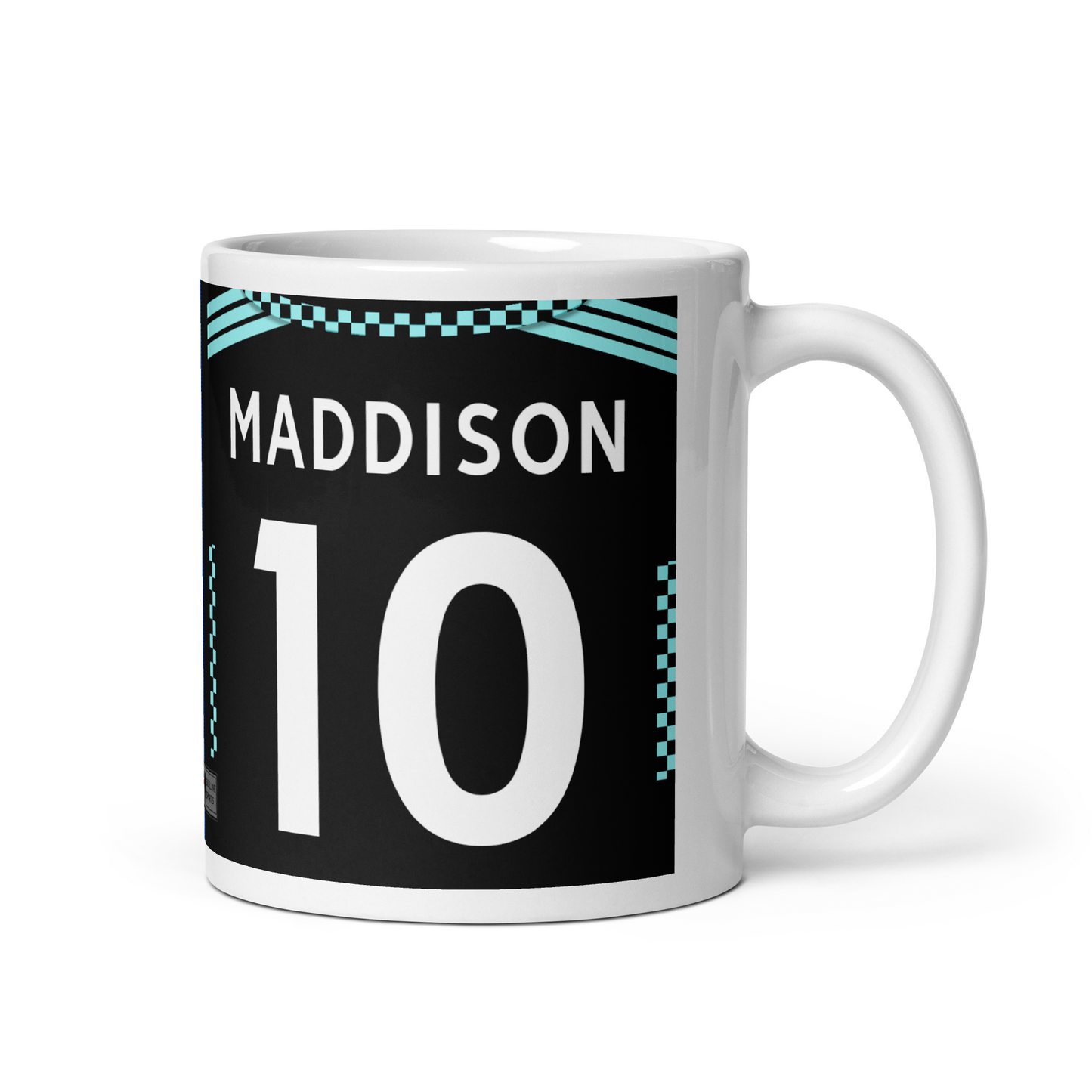 Leicester - Personalised 2022/23  Home/Away Mug