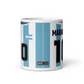 Icon Series - Maradona 80's Argentina Home Shirt Mug